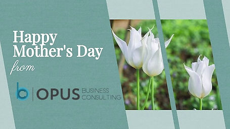 Happy Mother's Day from Opus